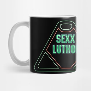 Sexx Luthor Mug